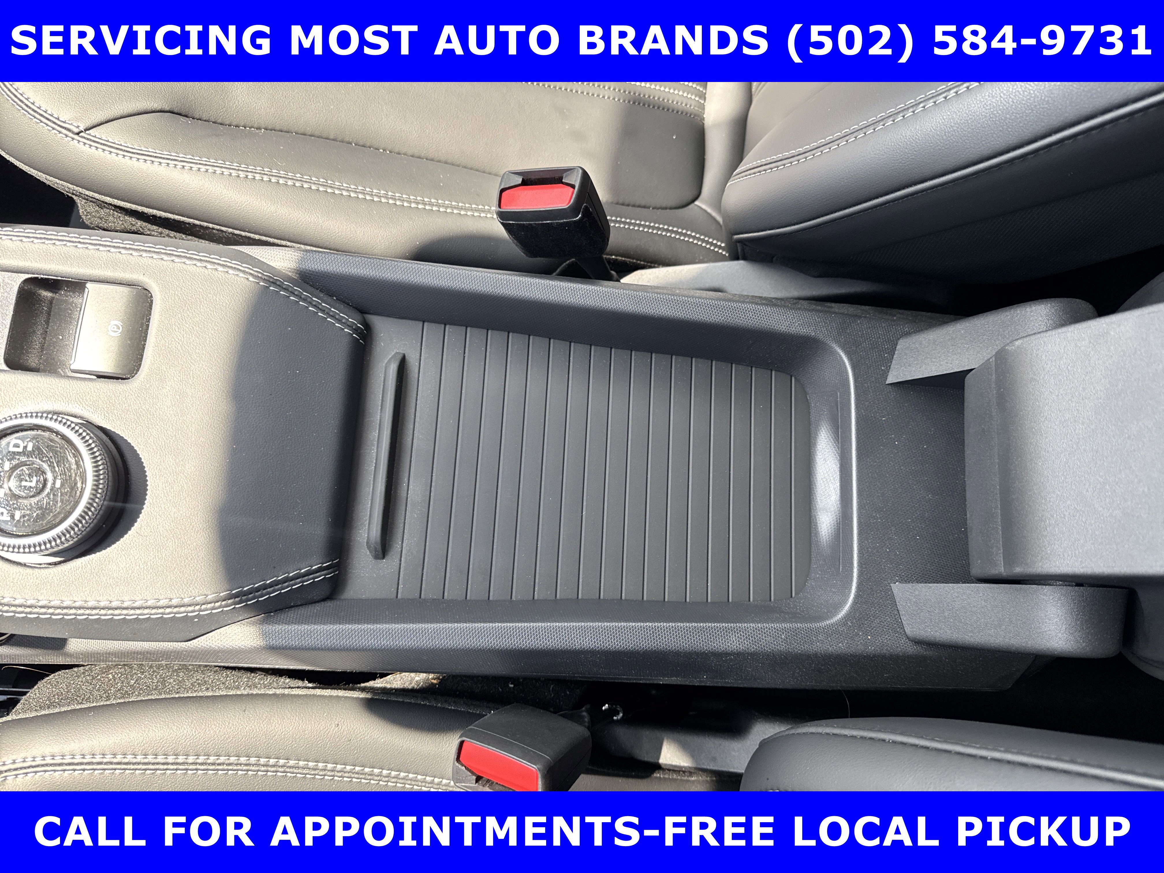 Certified 2024 Ford Mustang Mach-E Select w/ Comfort Package Lite RWD image 44