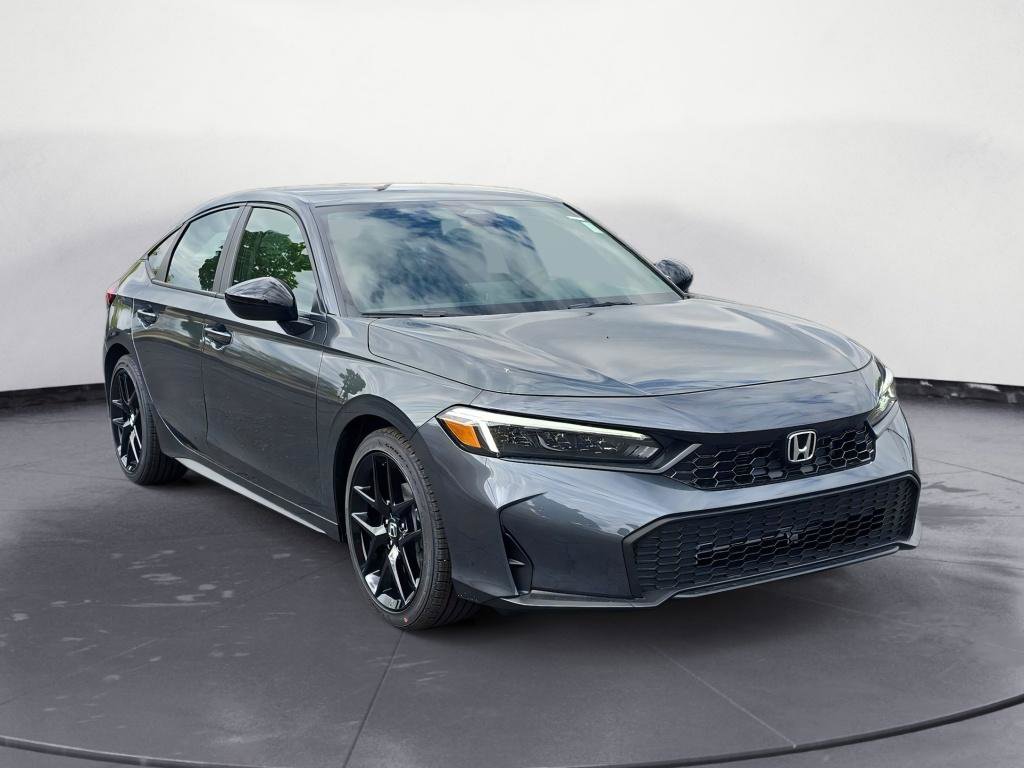 New 2026 Honda Civic Sport image 2