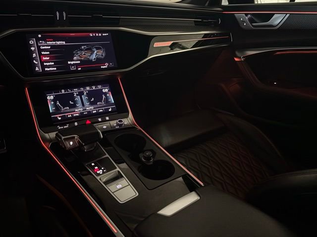 Used 2023 Audi S6 Prestige w/ Prestige Package AWD/4WD image 39