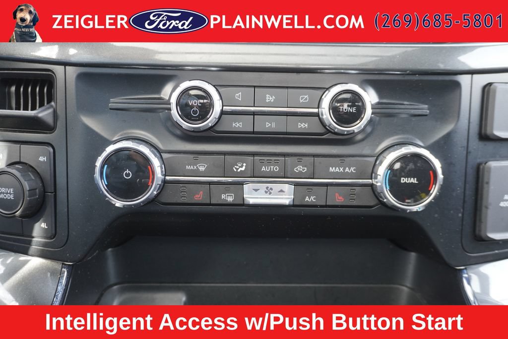 Used 2023 Ford F150 XLT w/ Equipment Group 302A High AWD/4WD image 8