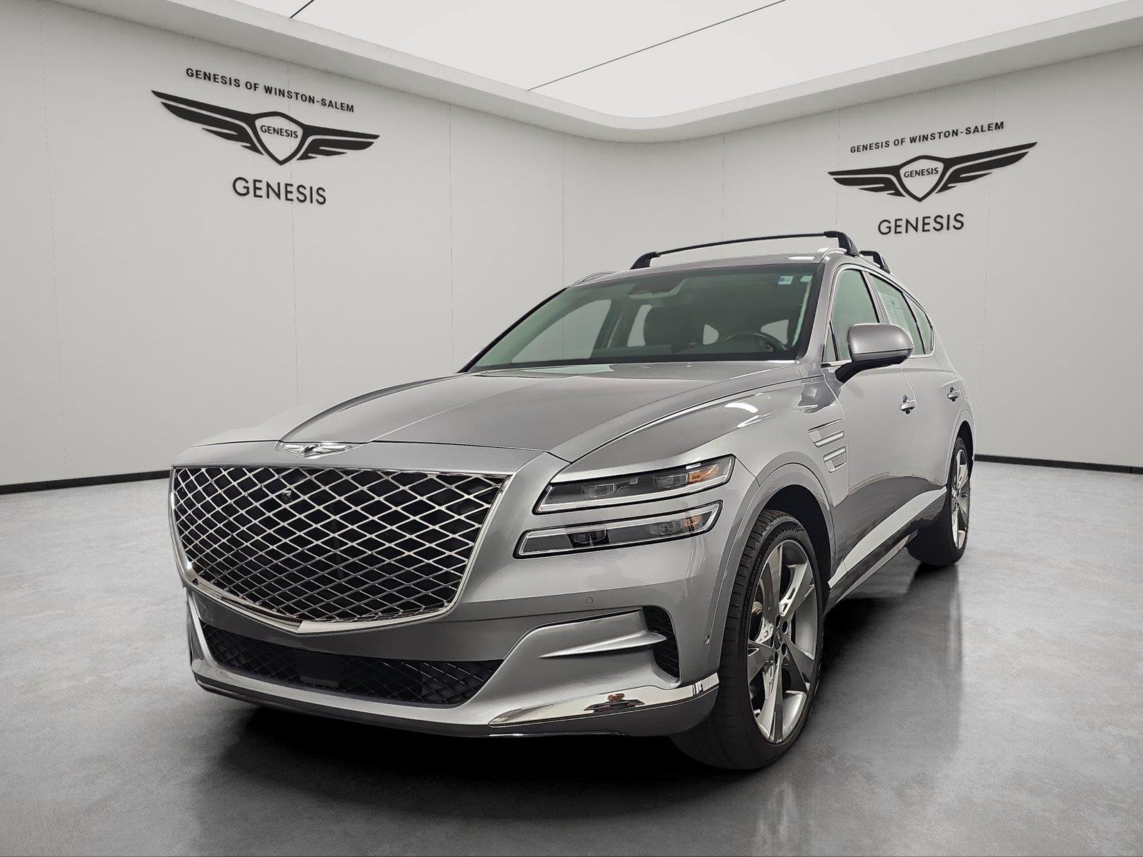 Used 2024 Genesis GV80 3.5T w/ Prestige Package