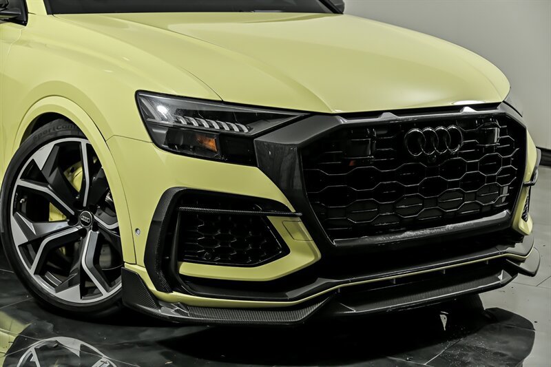 Used 2020 Audi RS Q8 AWD/4WD image 2