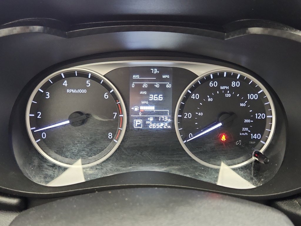 Used 2023 Nissan Versa S w/ Trunk Package image 14