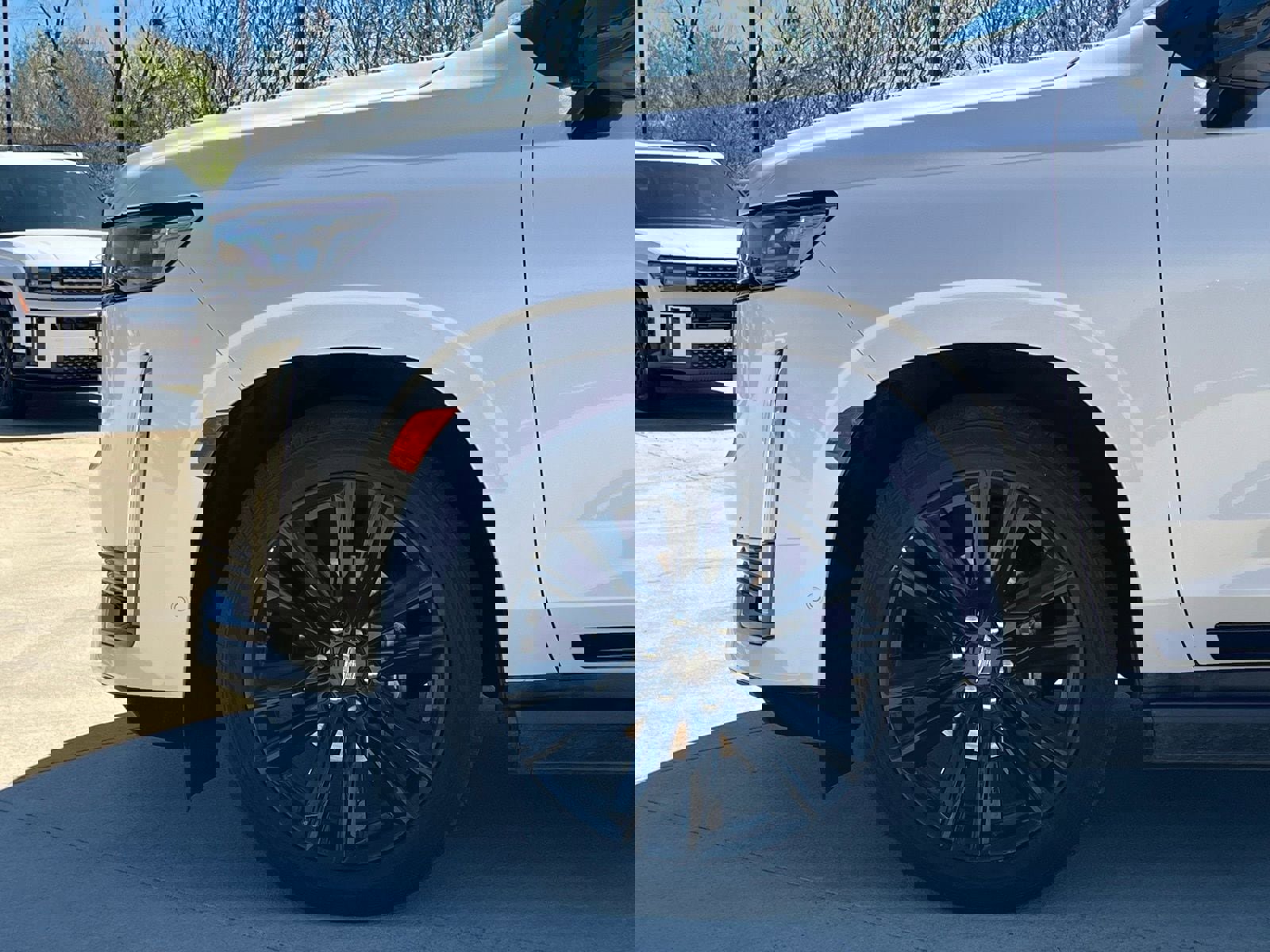 Used 2021 Cadillac Escalade Sport w/ Driver Assist Tech Package image 8