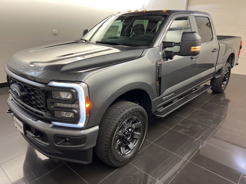 New 2025 Ford F250 XL w/ STX Appearance Package image 3