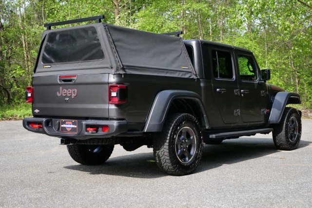 Used 2023 Jeep Gladiator Rubicon w/ LED Lighting Group image 20