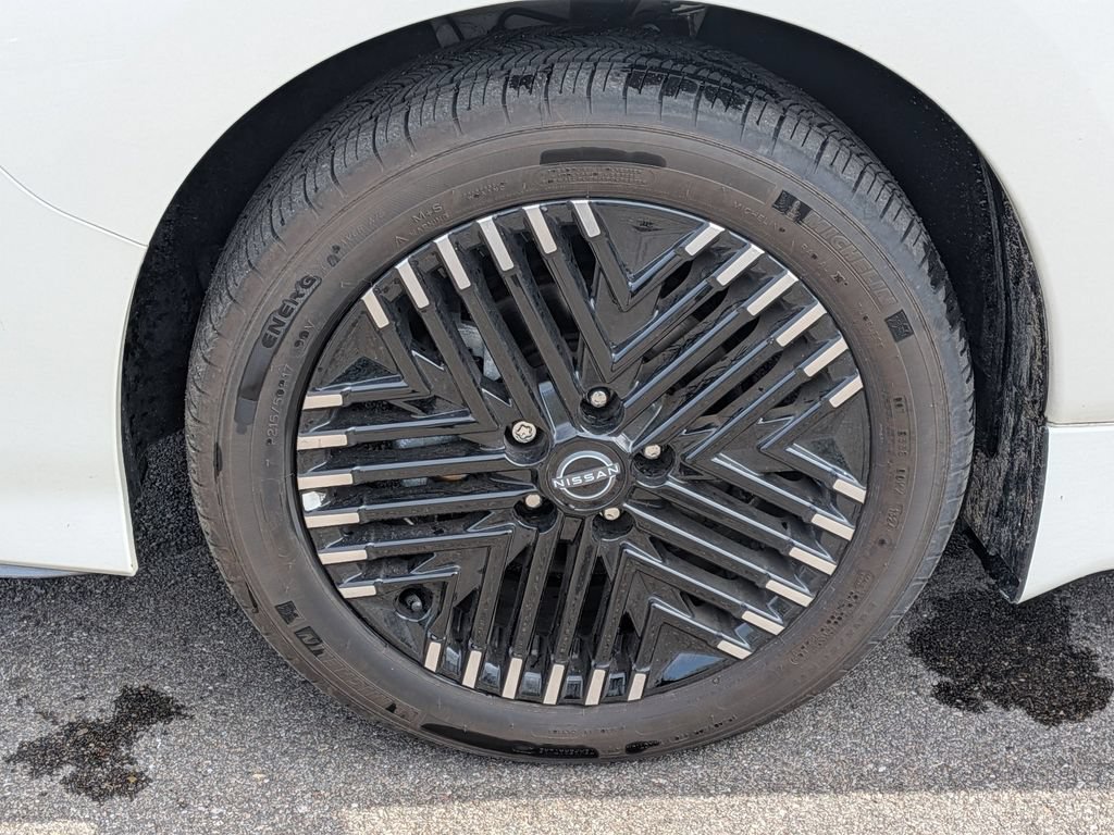 New 2025 Nissan Leaf SV Plus FWD image 34