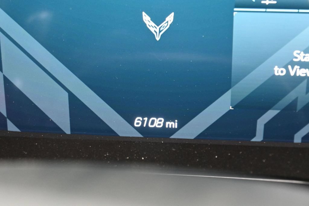 Used 2024 Chevrolet Corvette Z06 RWD image 17