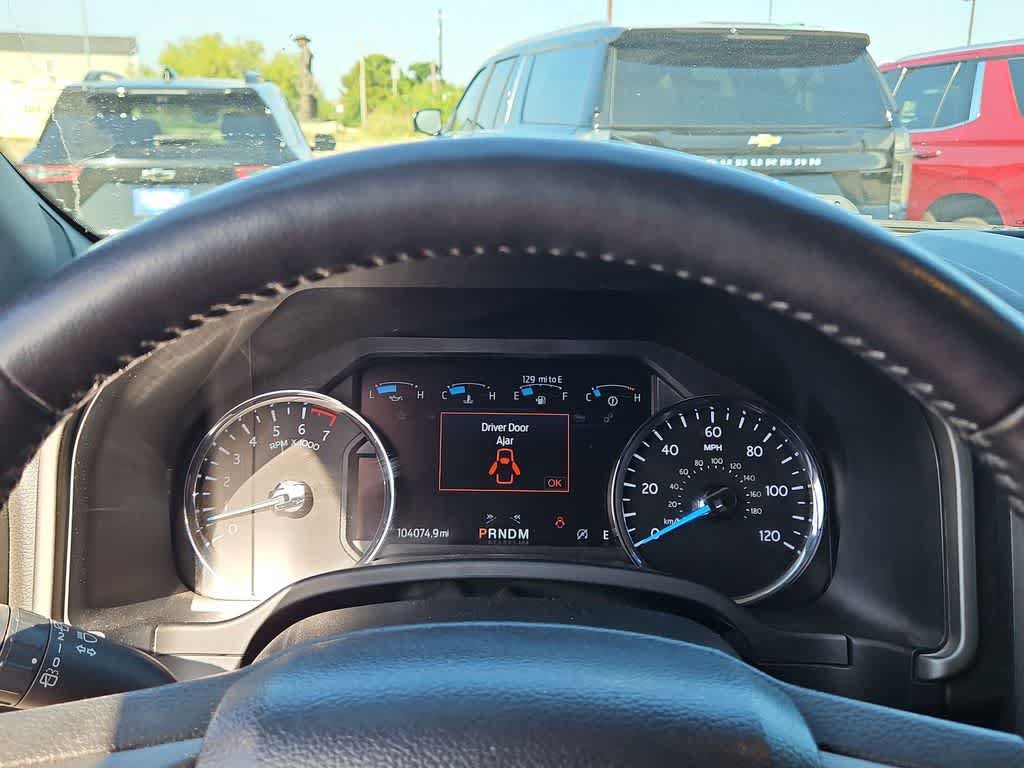Used 2021 Ford Expedition Max XLT RWD image 22