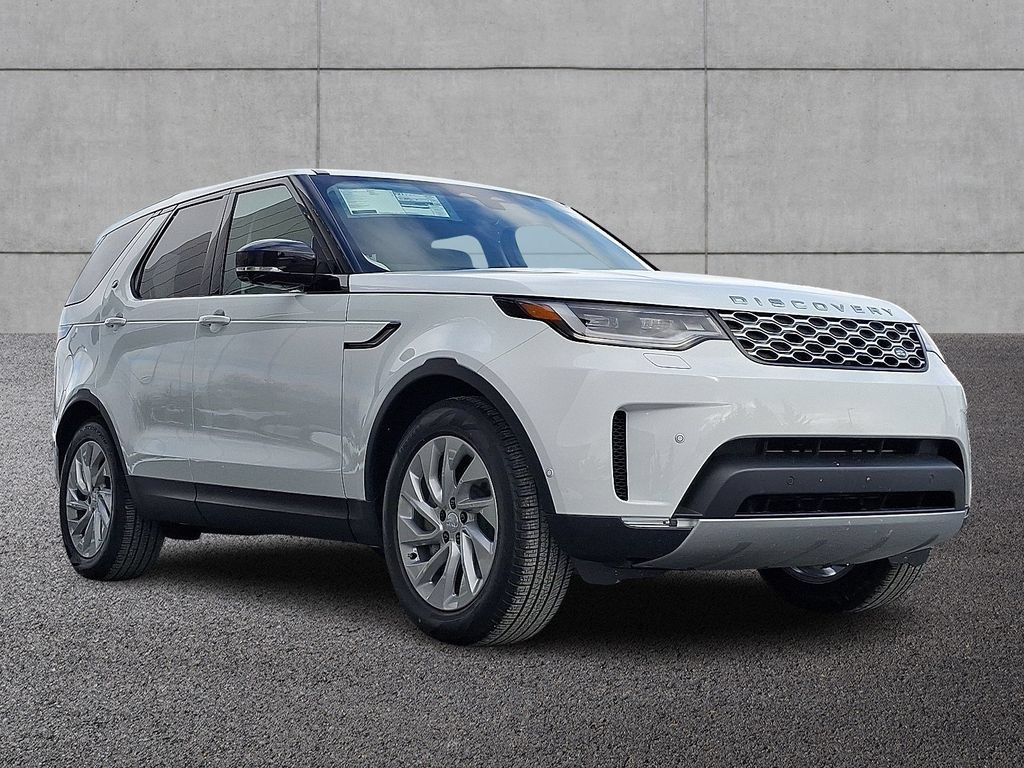 New 2026 Land Rover Discovery S AWD/4WD image 2
