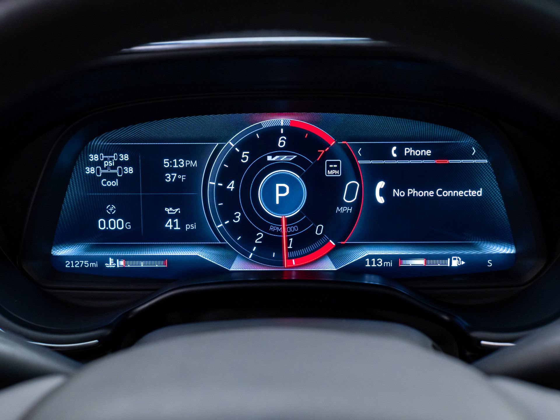 Certified 2024 Cadillac CT5 V w/ Premium Package image 29