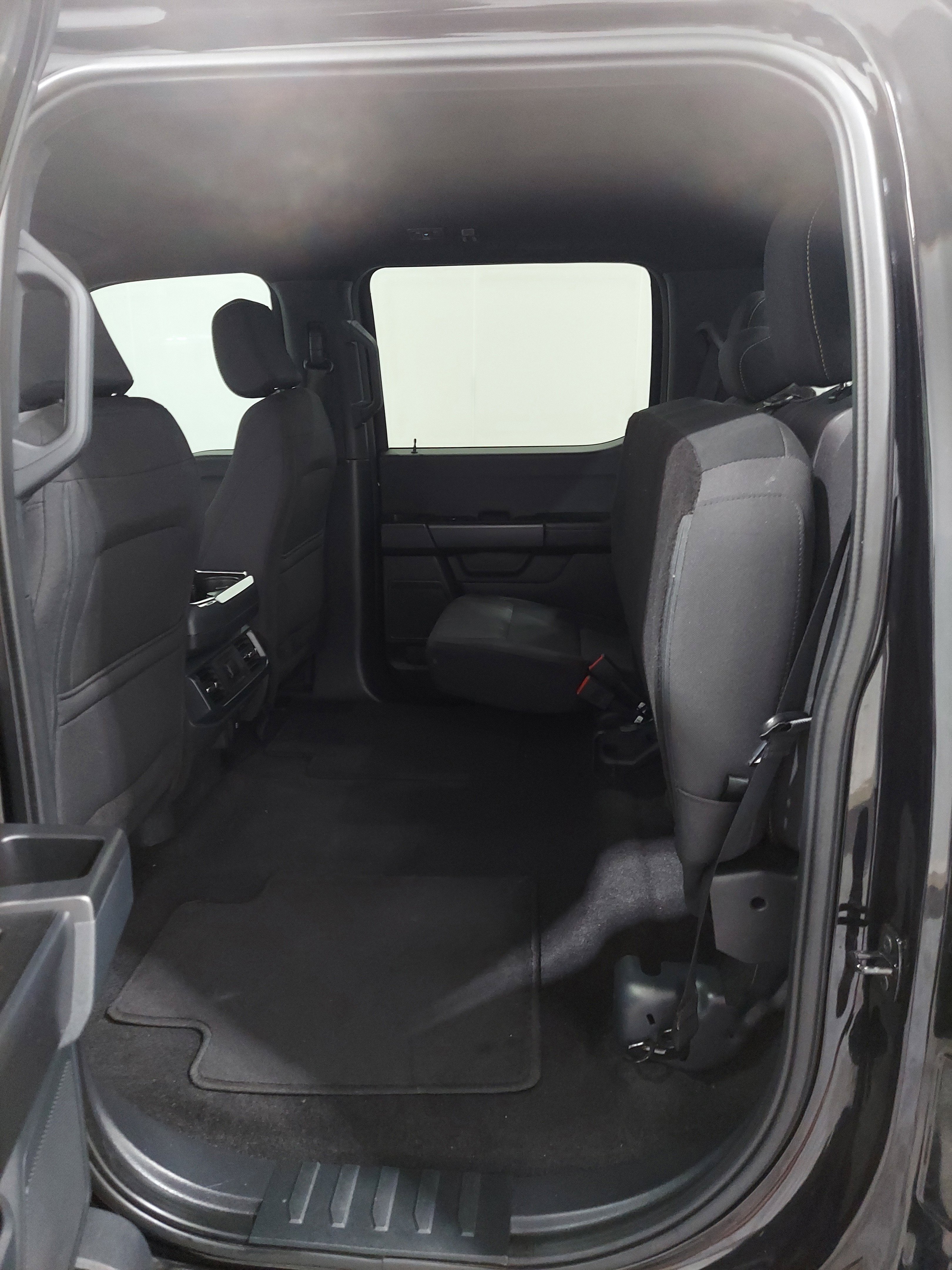 Used 2024 Ford F150 STX w/ STX Black Appearance Package AWD/4WD image 16
