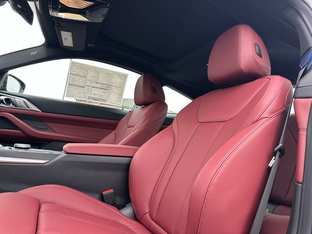 New 2026 BMW 440i xDrive Coupe w/ Premium Package image 14