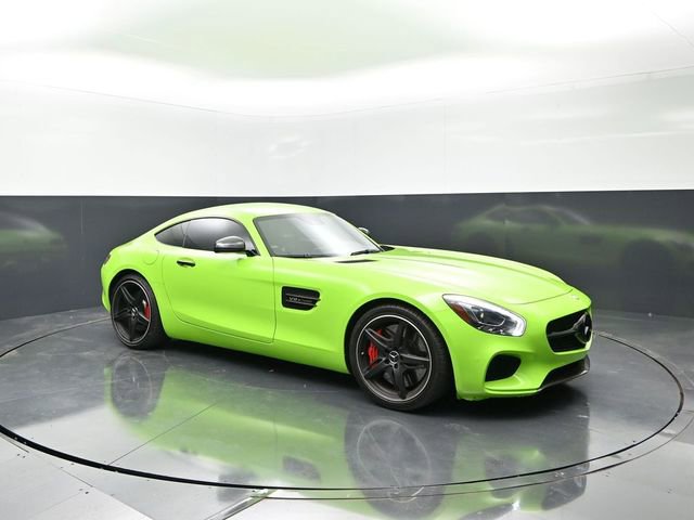 Used 2016 Mercedes-Benz AMG GT S 360° Tour
