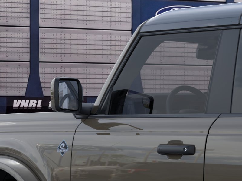 New 2026 Ford Bronco Outer Banks AWD/4WD image 48