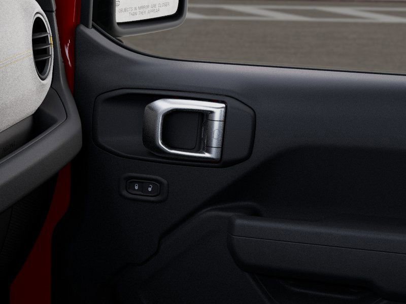 New 2026 Jeep Wrangler Sport S image 33