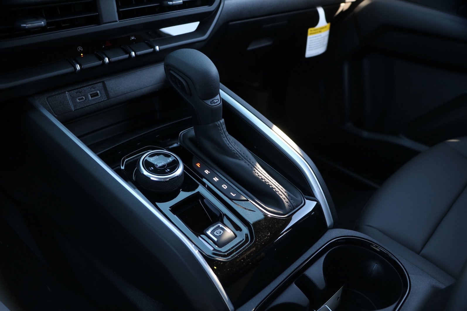 New 2026 Chevrolet Colorado Trail Boss image 25