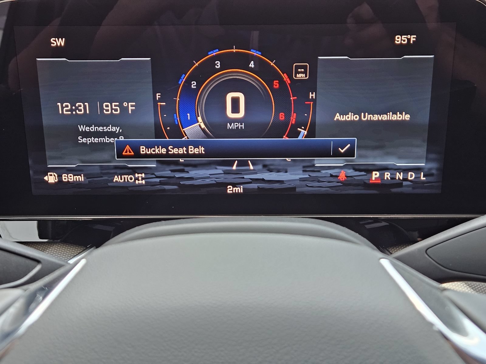 New 2026 Chevrolet Suburban RST AWD/4WD image 18