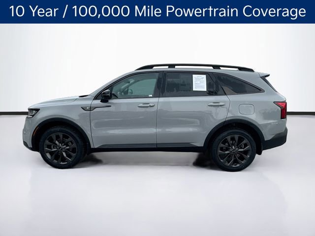 Certified 2023 Kia Sorento X-Line EX image 4