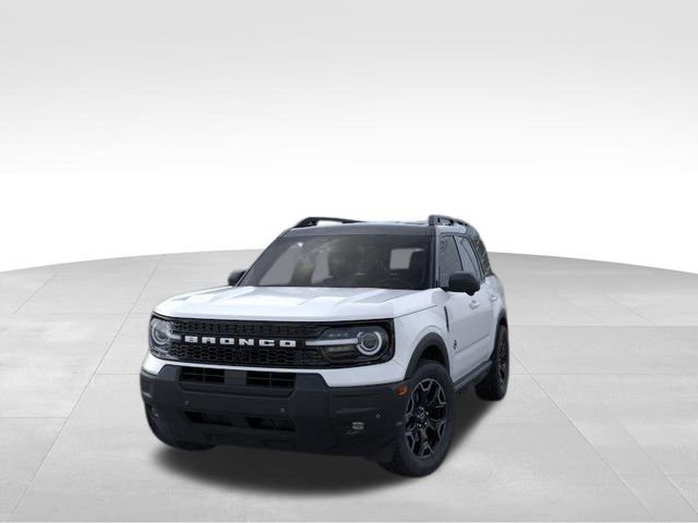 New 2025 Ford Bronco Sport Outer Banks w/ Outer Banks Tech Package+ image 3