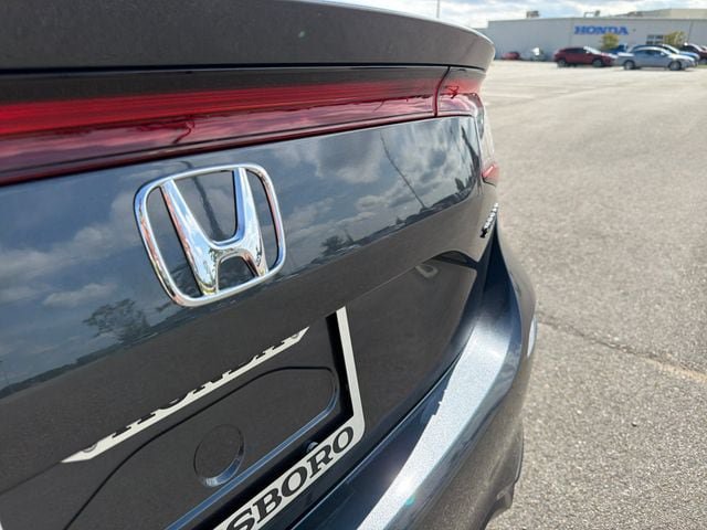 New 2026 Honda Civic Sport image 38