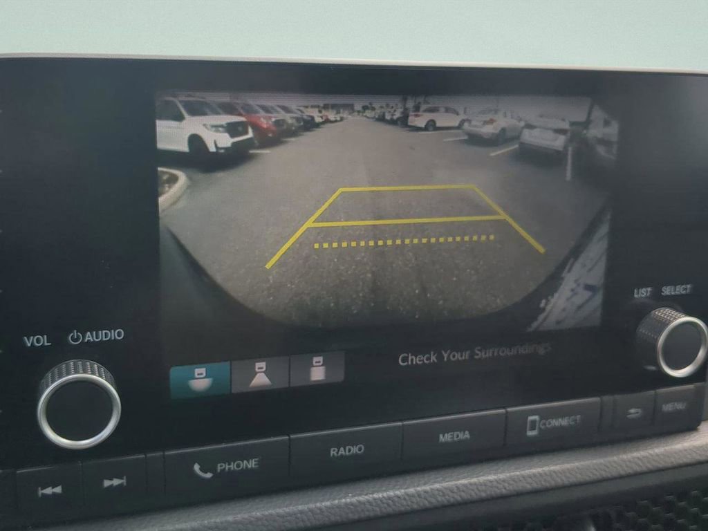 Used 2025 Honda CR-V LX image 17