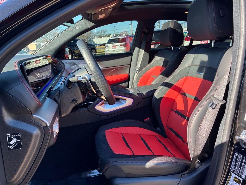 Used 2025 Mercedes-Benz GLE 53 AMG GLE 53 AMG image 9