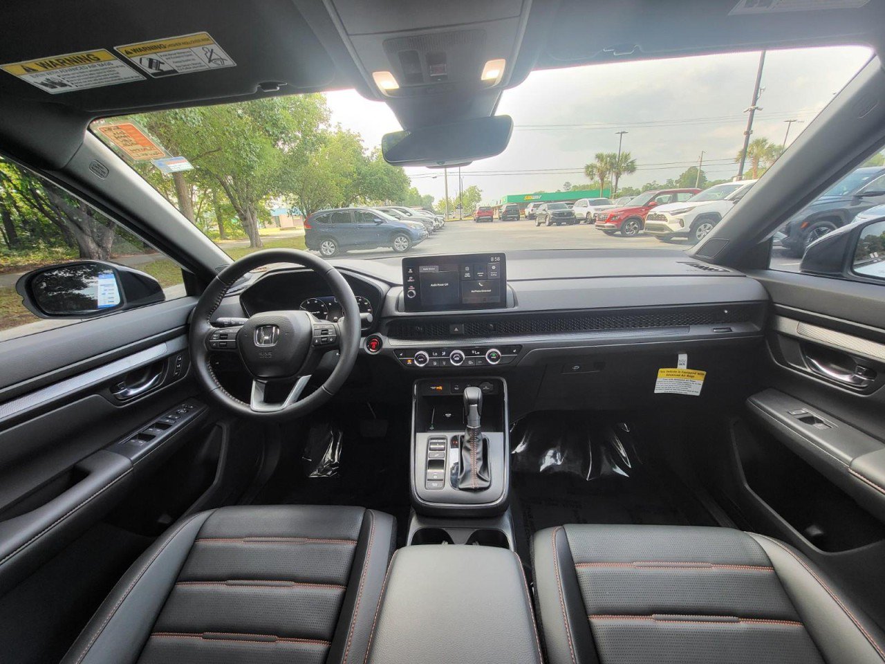 Certified 2026 Honda CR-V Sport-L image 15