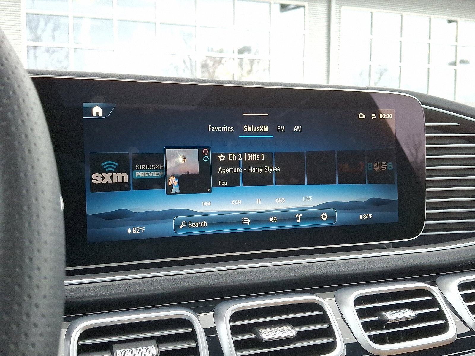 Certified 2026 Mercedes-Benz GLS 580 4MATIC image 20