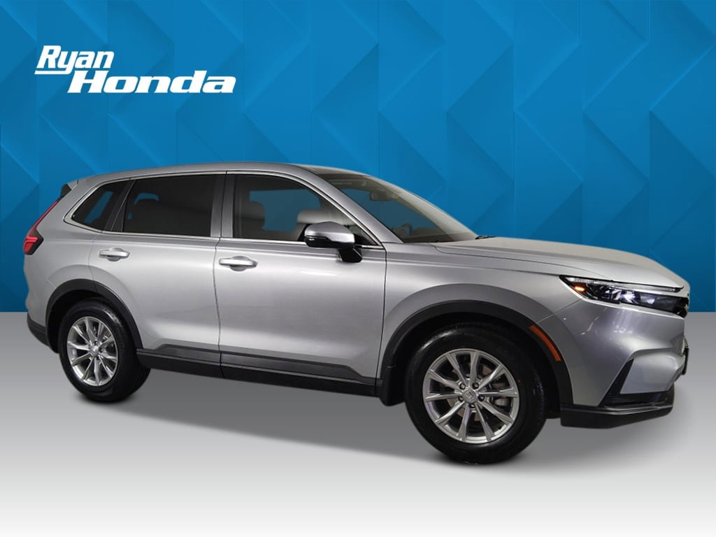 New 2026 Honda CR-V EX image 7