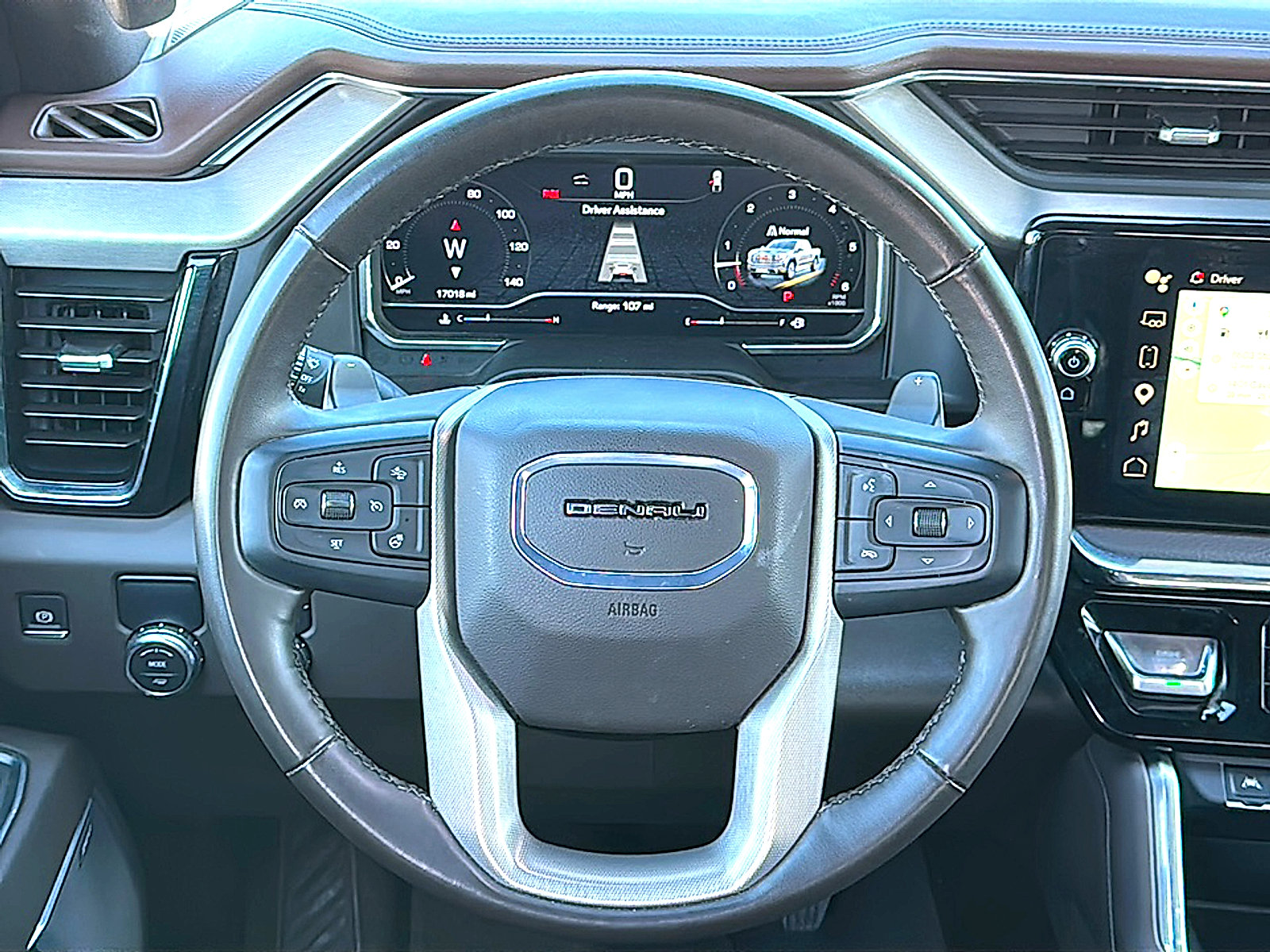 Used 2024 GMC Sierra 1500 Denali w/ Denali Reserve Package RWD image 28