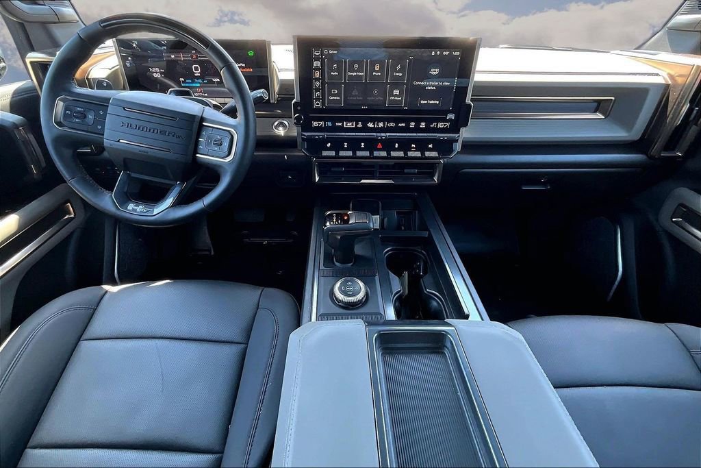 Used 2024 GMC Hummer EV 3X w/ Extreme Off-Road Package AWD/4WD image 8
