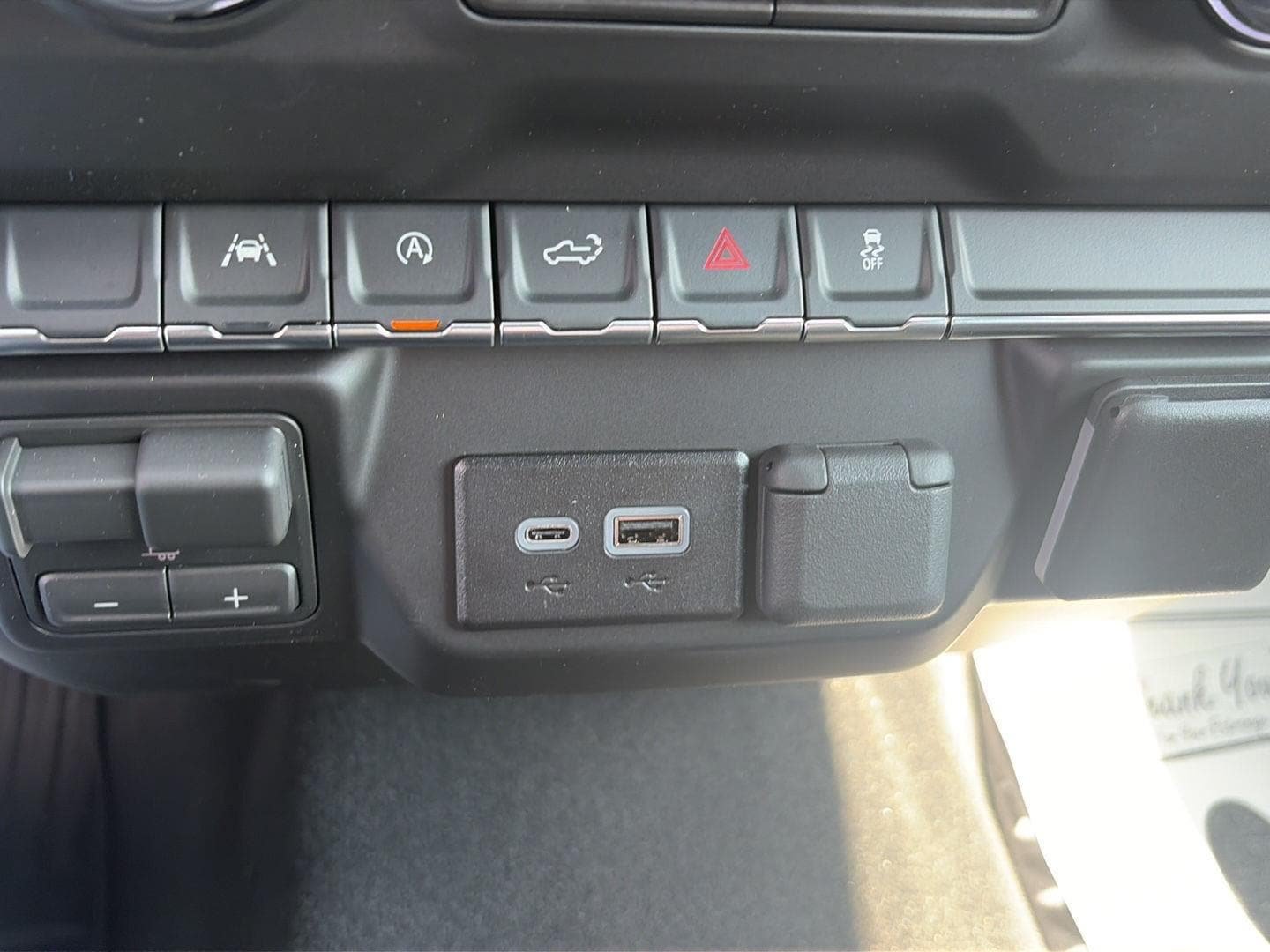 New 2026 Chevrolet Silverado 1500 Custom AWD/4WD image 19