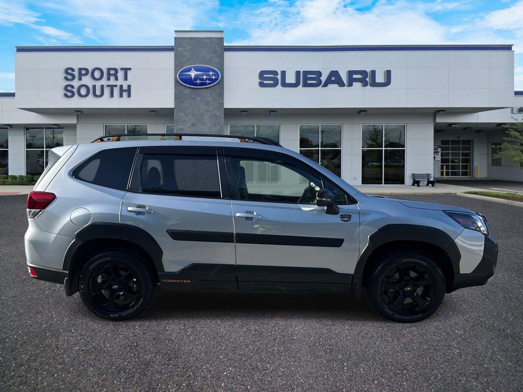 Used 2024 Subaru Forester Wilderness AWD/4WD image 2