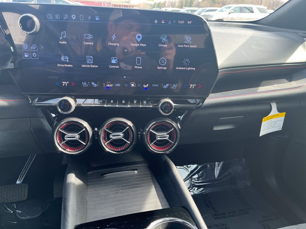 New 2025 Chevrolet Blazer EV RS w/ Super Cruise Package AWD/4WD image 18