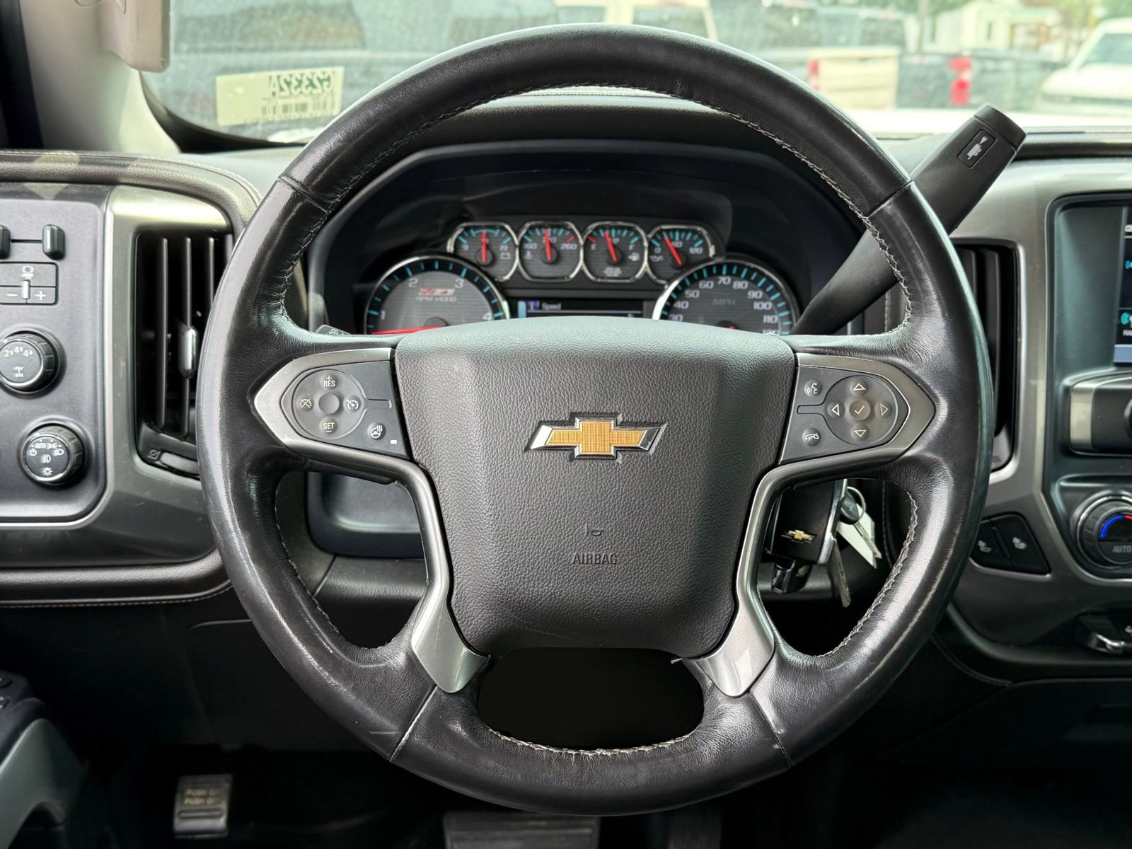Used 2019 Chevrolet Silverado 2500 LTZ w/ LTZ Plus Package AWD/4WD image 17