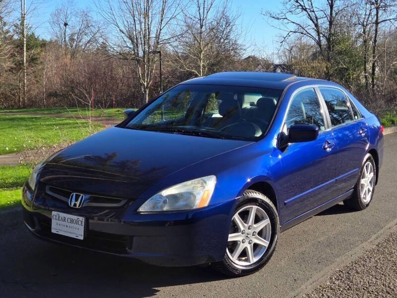 Used 2004 Honda Accord EX image 9