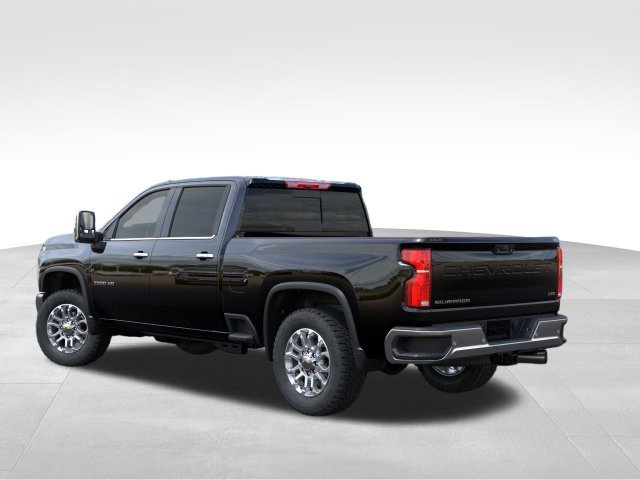 New 2026 Chevrolet Silverado 2500 LTZ AWD/4WD image 3