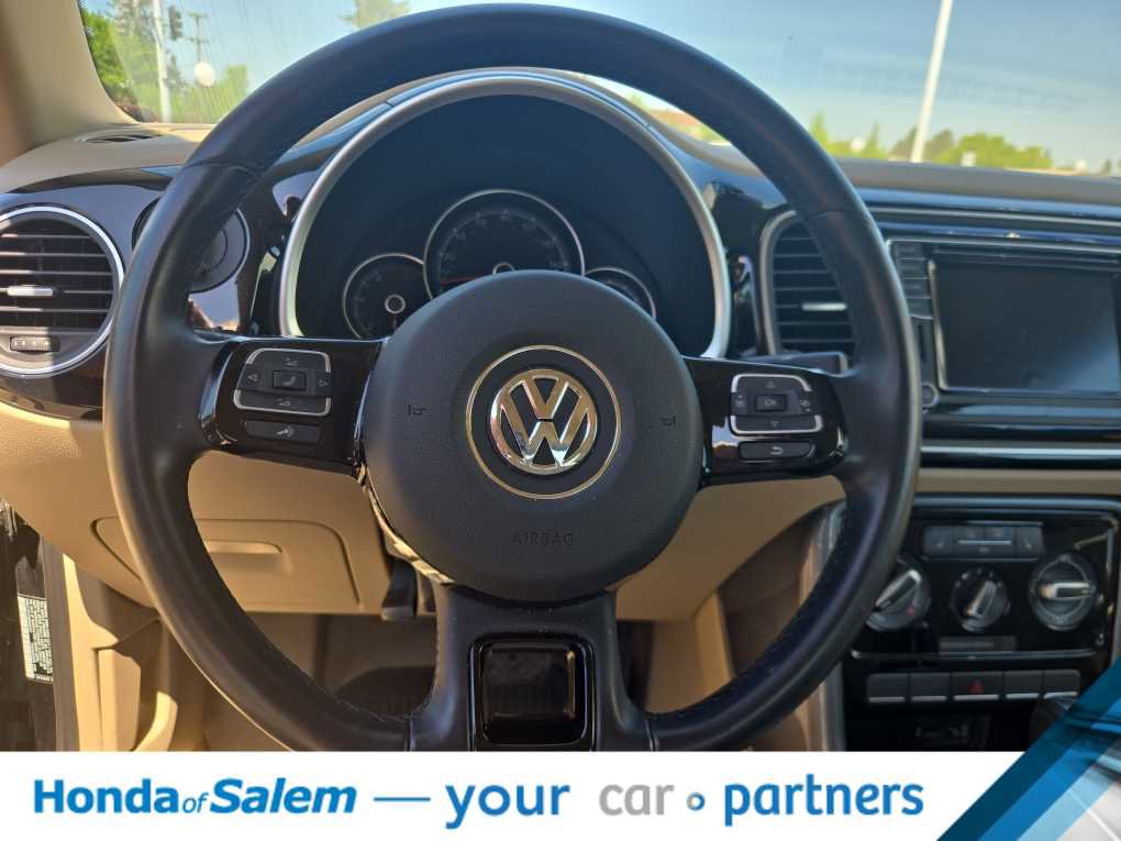 Used 2017 Volkswagen Beetle 1.8T SEL FWD image 12