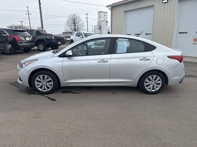 Used 2021 Hyundai Accent SE image 6
