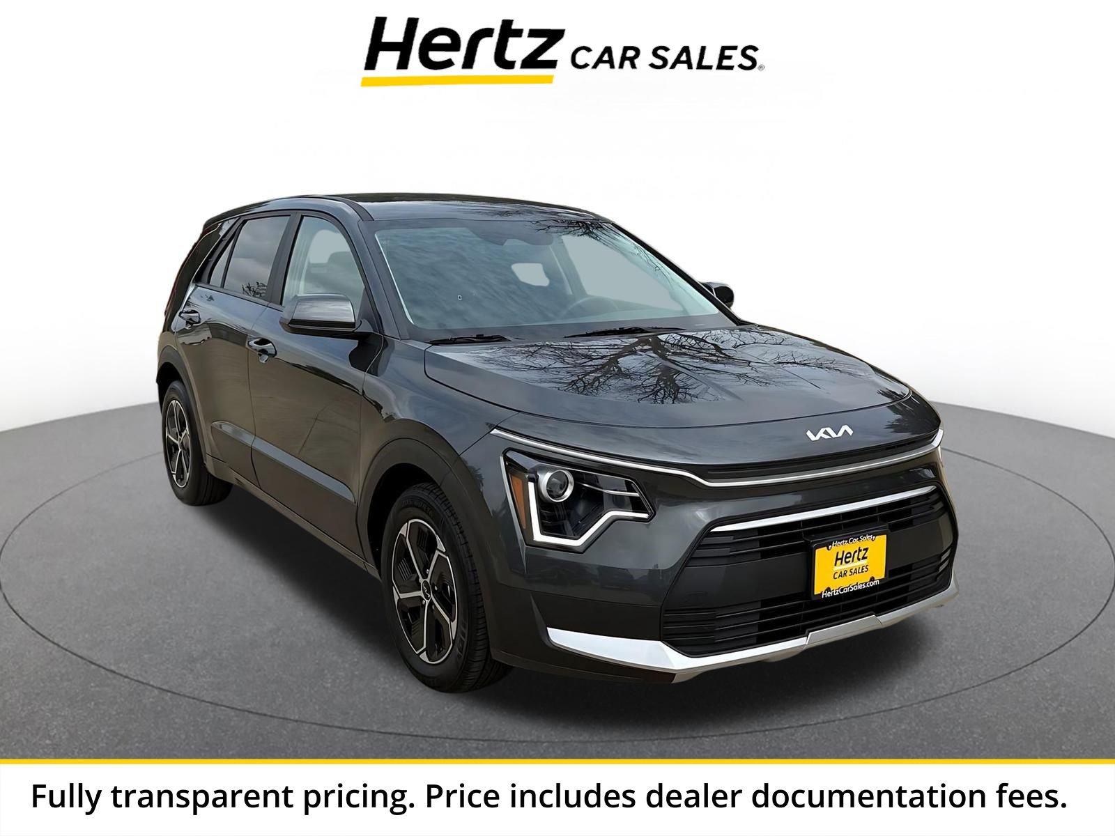 Used 2026 Kia Niro LX FWD video 1