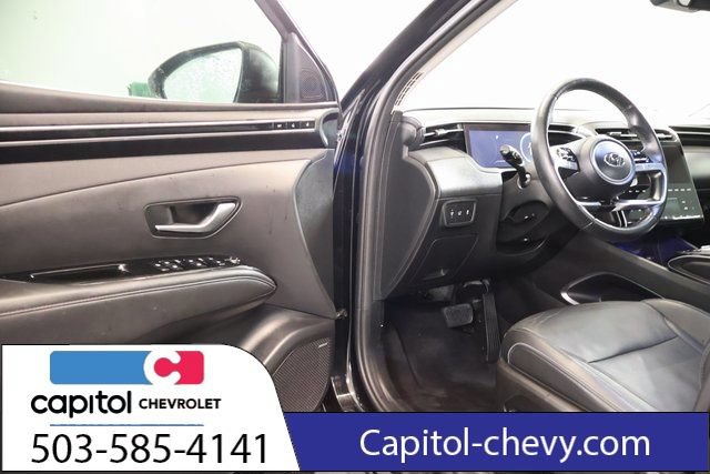 Used 2023 Hyundai Tucson Limited AWD/4WD image 11