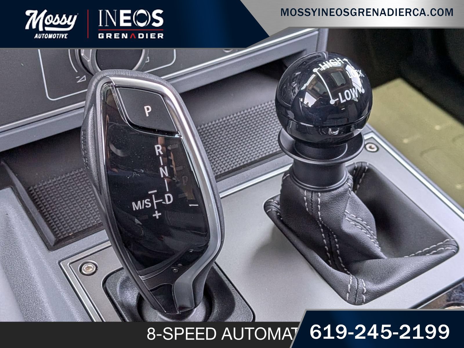 New 2026 INEOS Grenadier Station Wagon AWD/4WD image 19