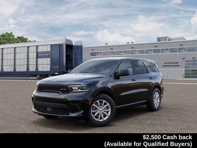 New 2026 Dodge Durango GT RWD 360° Tour