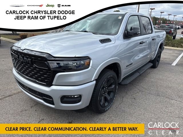 New 2026 RAM 1500 Big Horn image 1