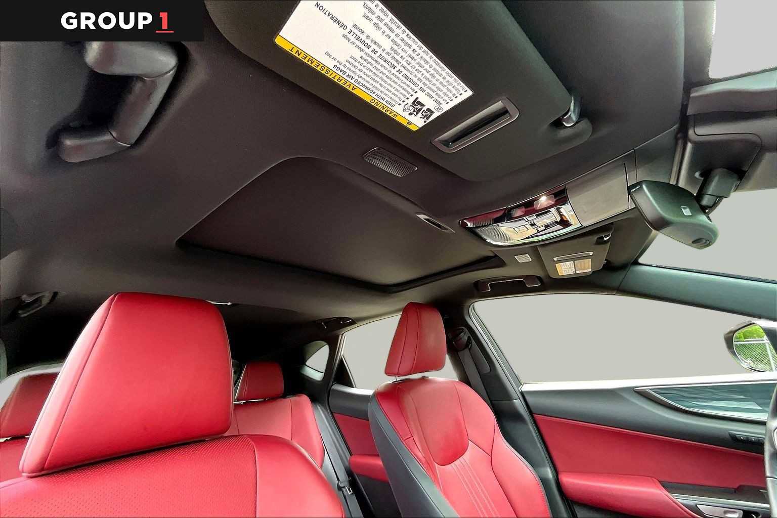 Used 2025 Lexus NX 350 AWD w/ Premium Package image 12