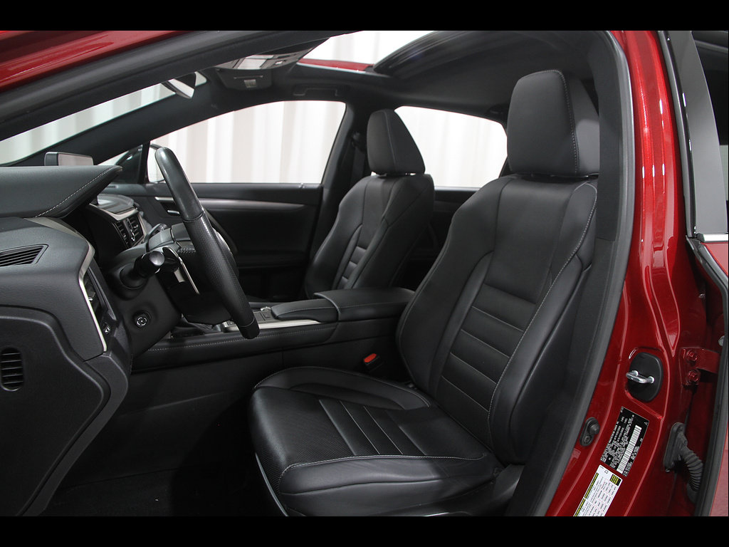 Used 2022 Lexus RX 350 F Sport w/ Accessory Package AWD/4WD image 5