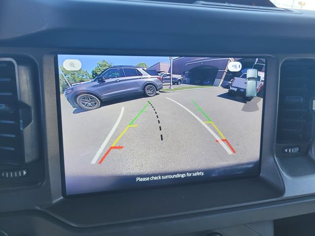 Certified 2025 Ford Bronco Big Bend AWD/4WD image 20
