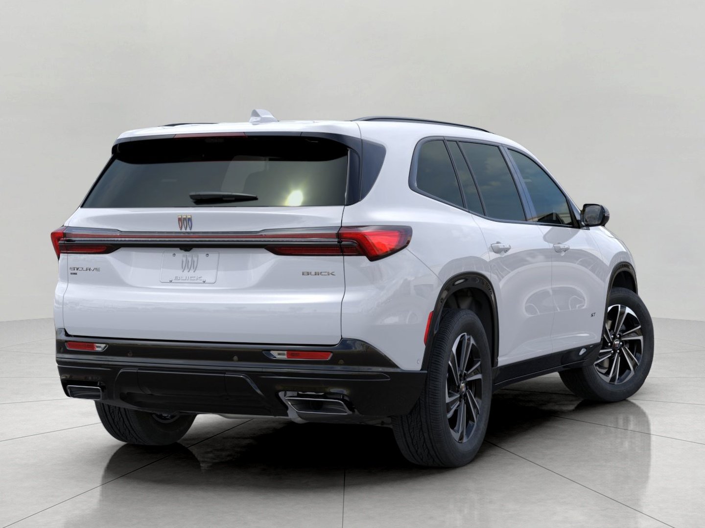 New 2026 Buick Enclave Sport Touring w/ Power Package AWD/4WD image 4