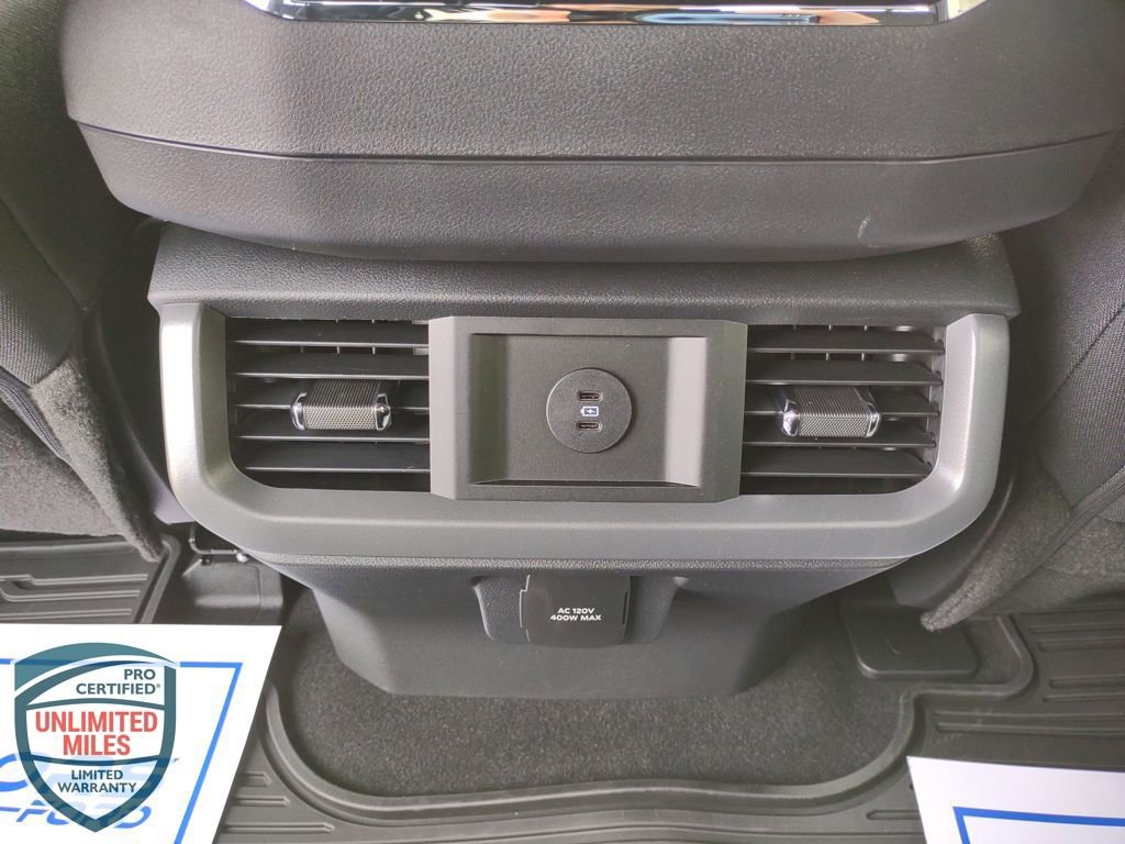 Used 2026 Ford F150 XLT w/ Equipment Group 302A MID image 19